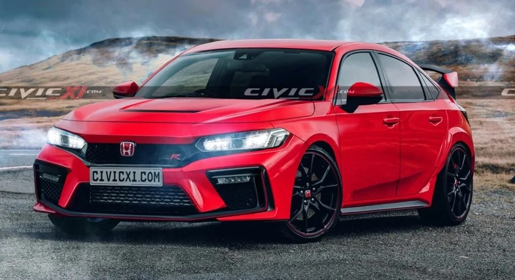 Civic Type-R je zadnja Honda s benzinskim motorom
